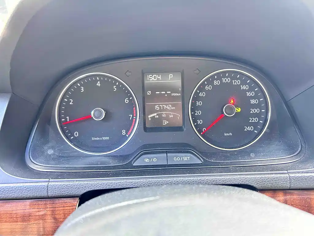 Volkswagen Lavida — миниатюра 17