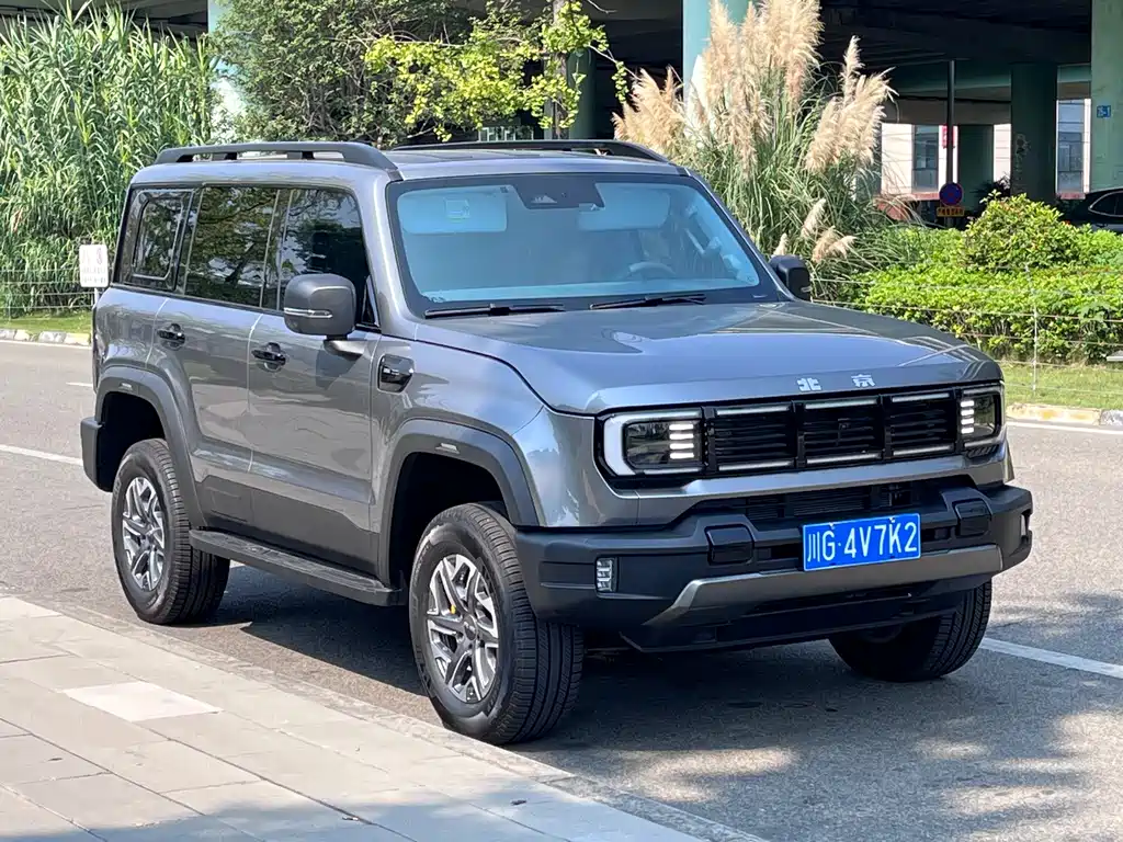 Beijing Off-Road BJ40 — миниатюра 3