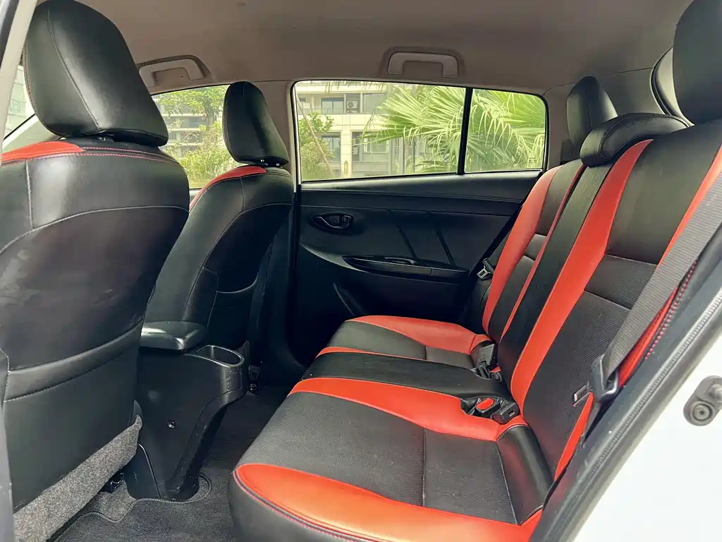 TOYOTA YARIS L ZHIXUAN