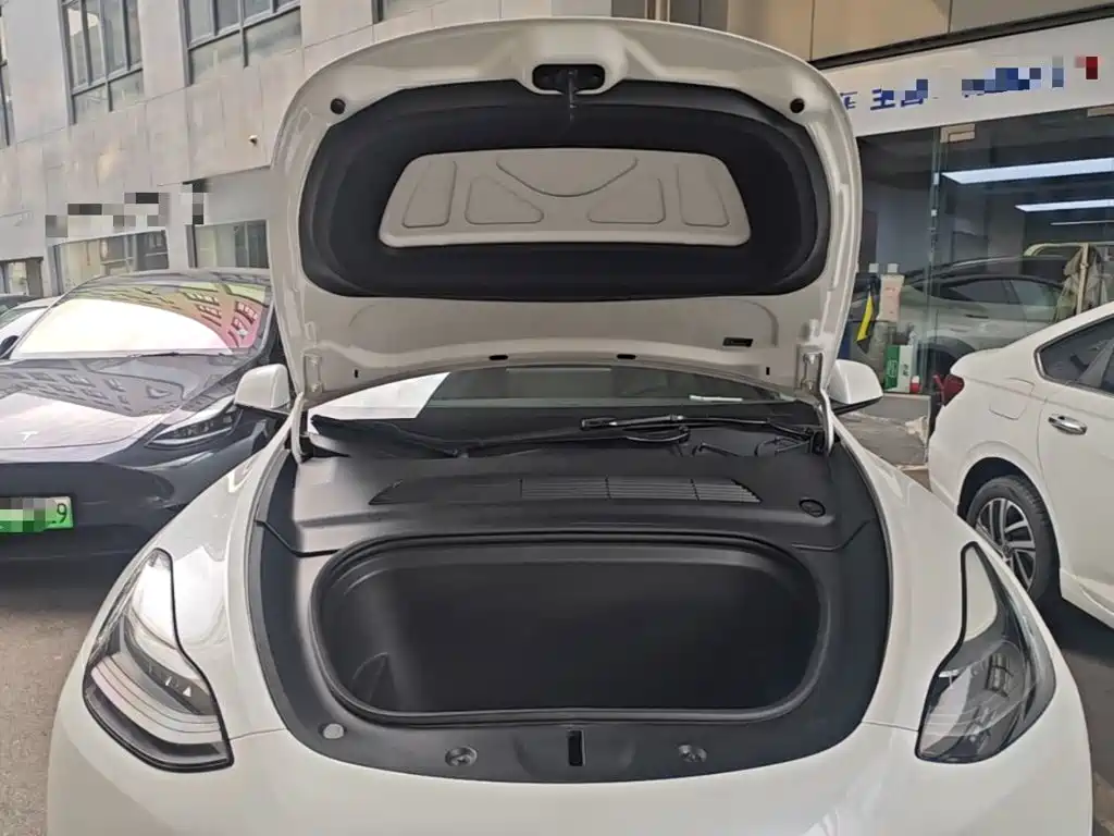 Tesla Model Y — миниатюра 20