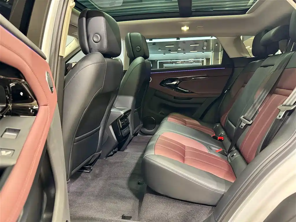 LAND ROVER RANGE ROVER AURORA