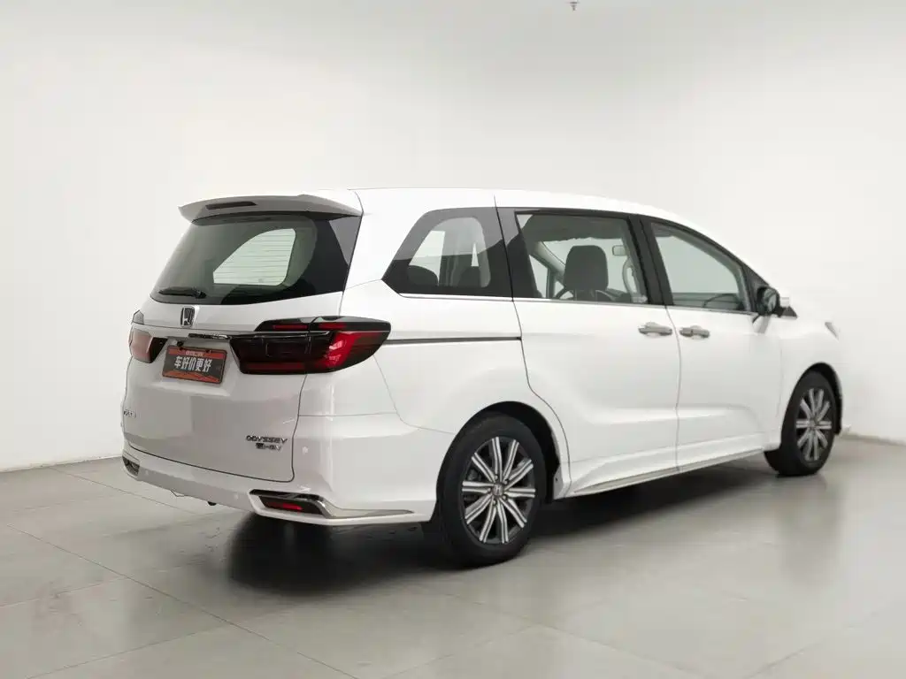 Honda Odyssey — миниатюра 2