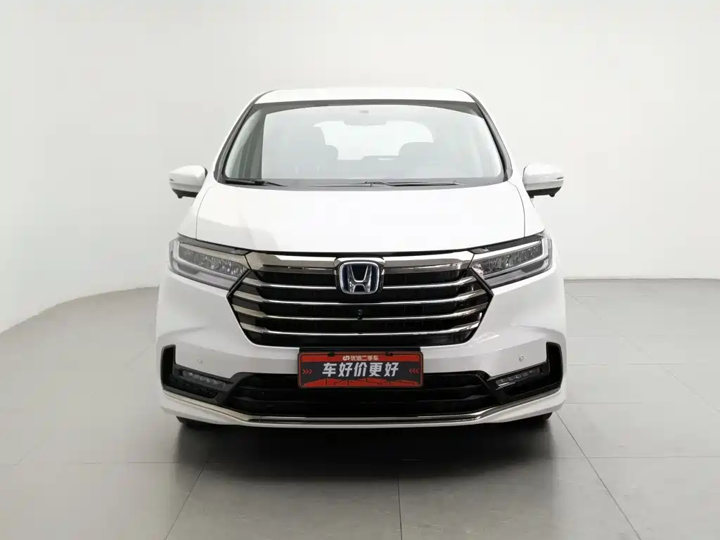 Honda Odyssey — миниатюра 3