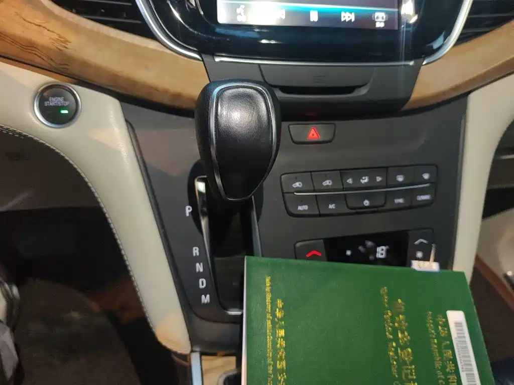 Buick GL8 — миниатюра 15