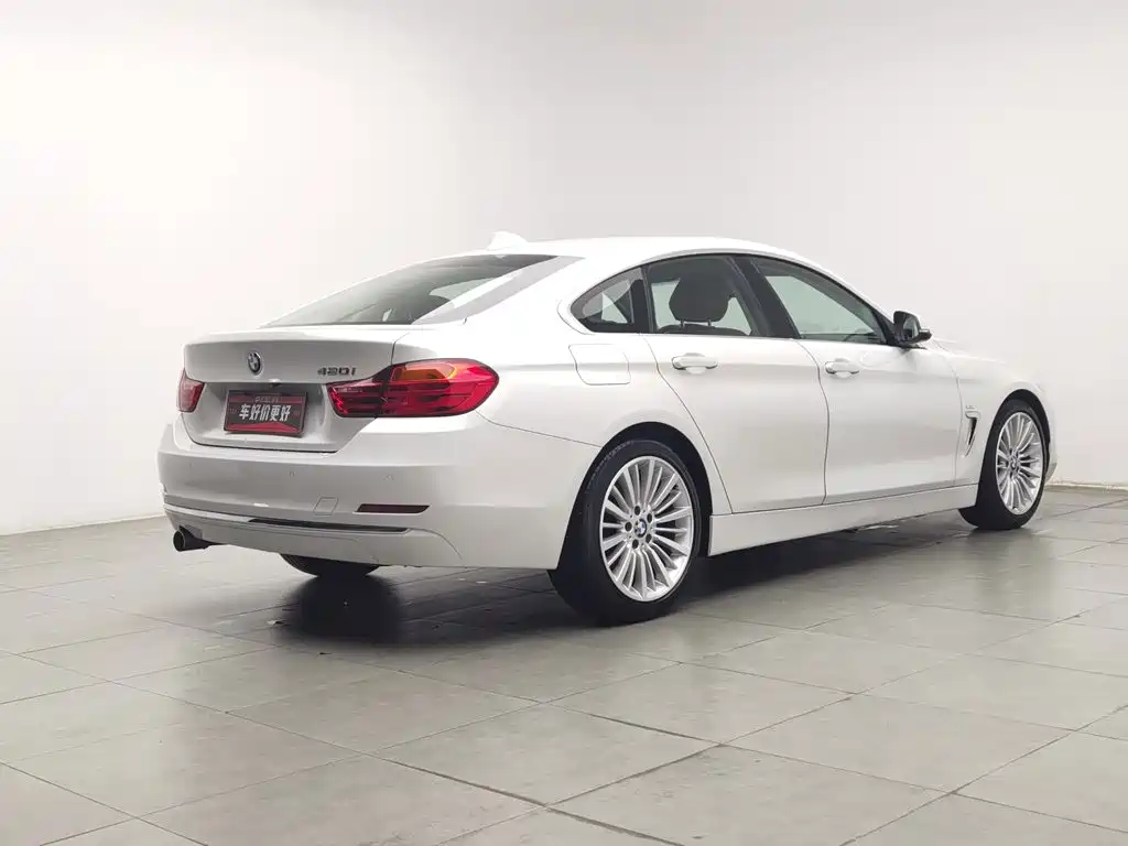 BMW 4 Series — миниатюра 2