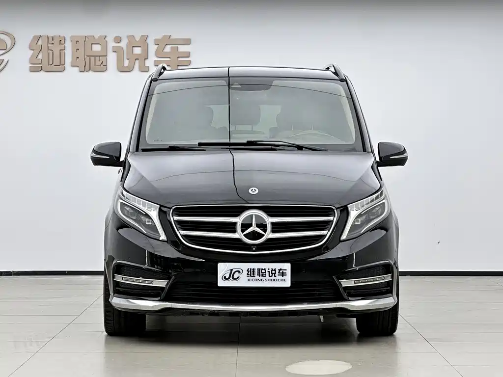 Mercedes-Benz V-Class V 2018 V 260 L Luxury Long Wheelbase V