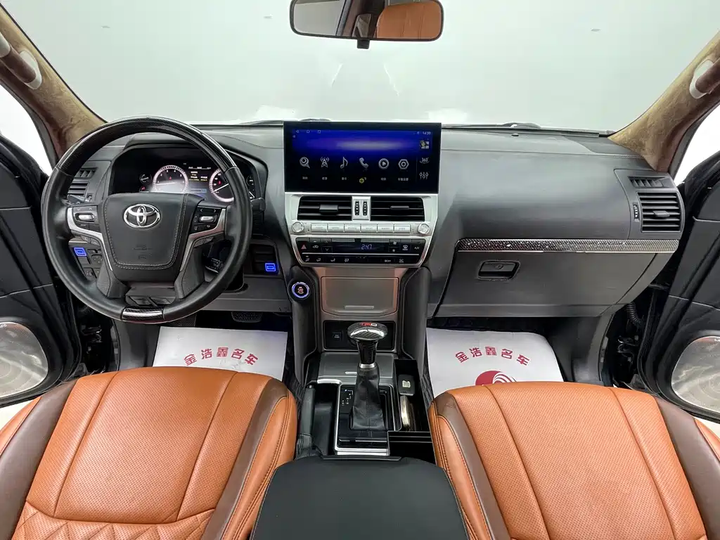 Toyota Prado (Import) — миниатюра 16