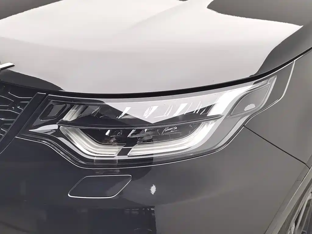 Land Rover Discovery — миниатюра 7