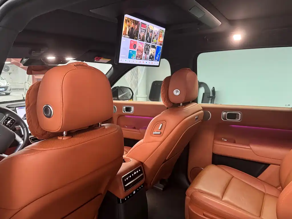 Li Auto Li L9 — миниатюра 6