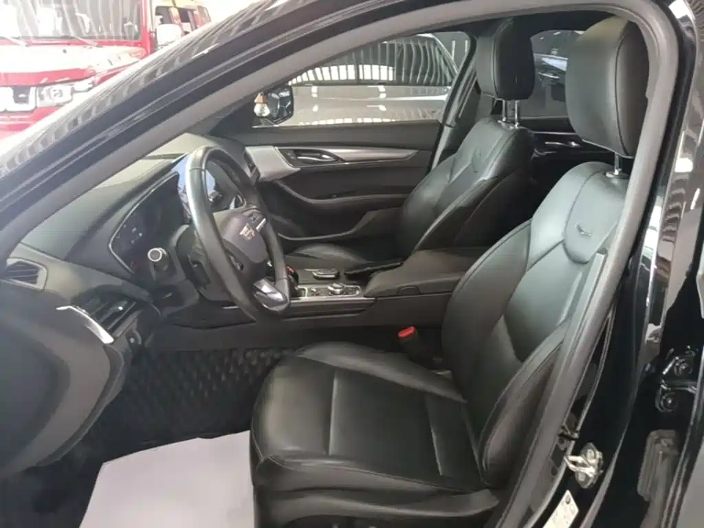 Cadillac CT5 — миниатюра 15