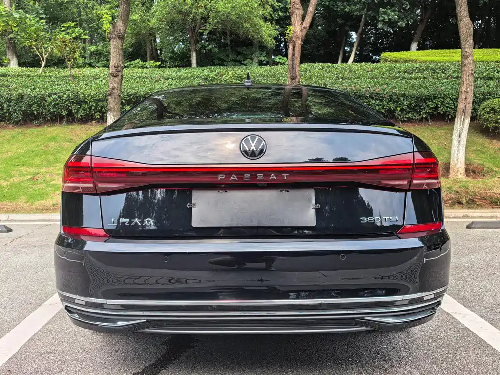 Volkswagen Passat — миниатюра 5