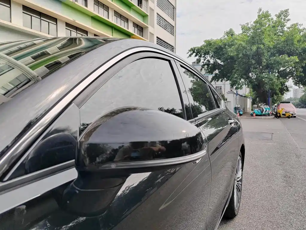 Hongqi Hongqi H5 — миниатюра 4