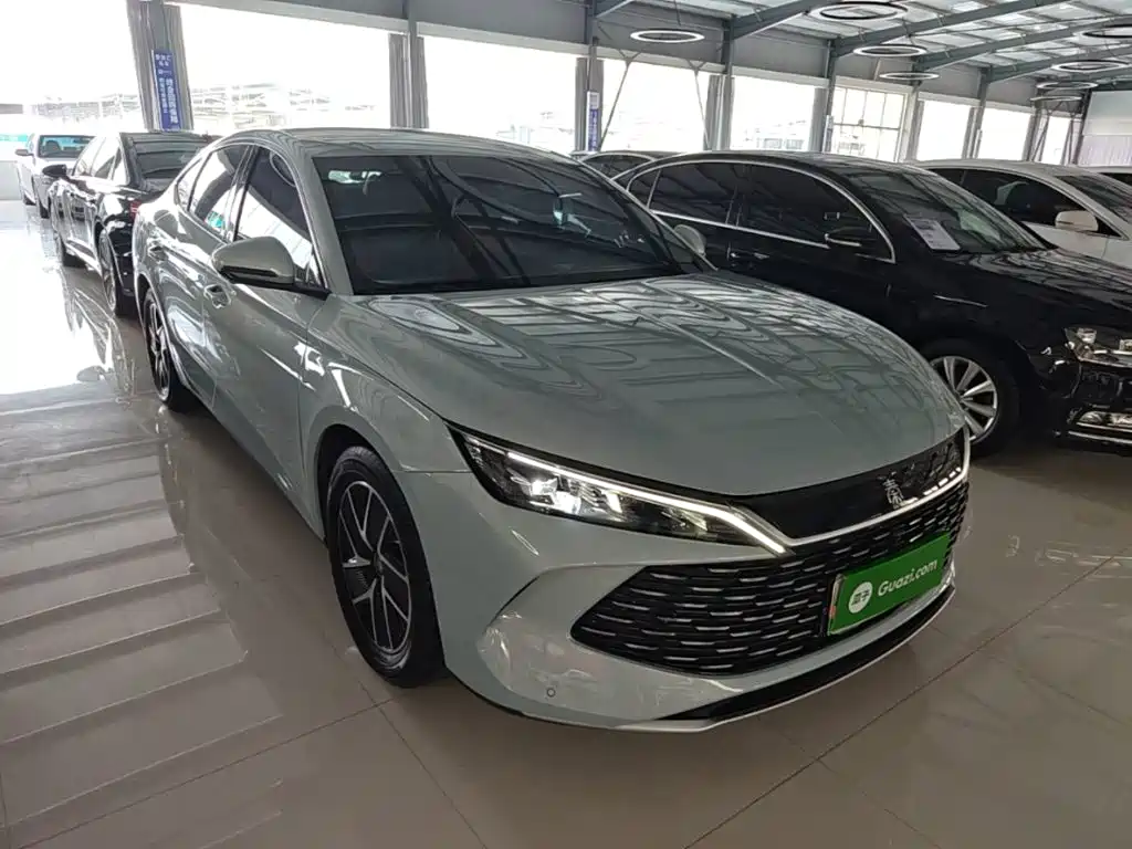 BYD Qin L — миниатюра 4