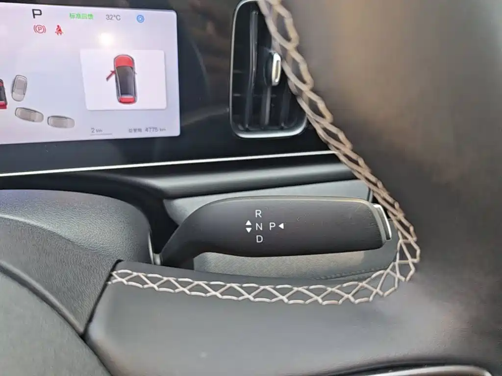 BYD Морской лев 05 EV — миниатюра 14
