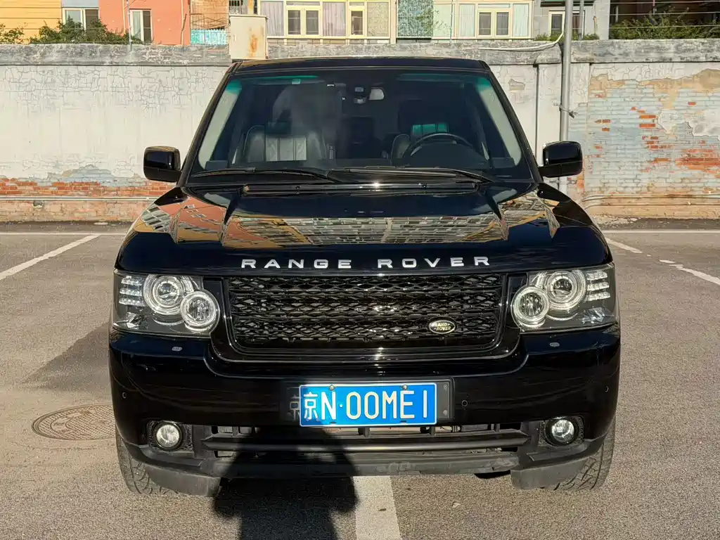 Land Rover Range Rover — миниатюра 2