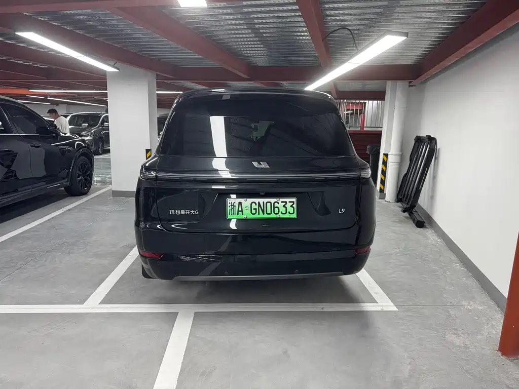 Li Auto Li L9 — миниатюра 14