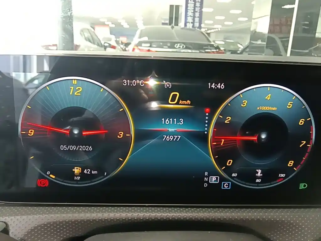 Mercedes-Benz A-Class — миниатюра 12