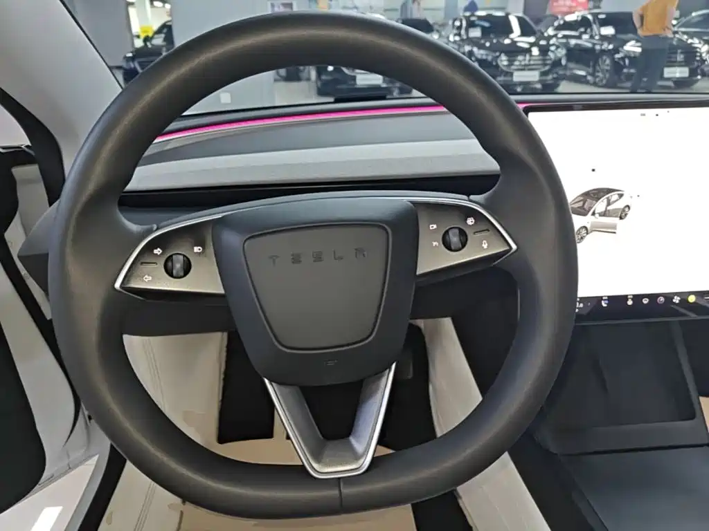 Tesla Model 3 — миниатюра 11