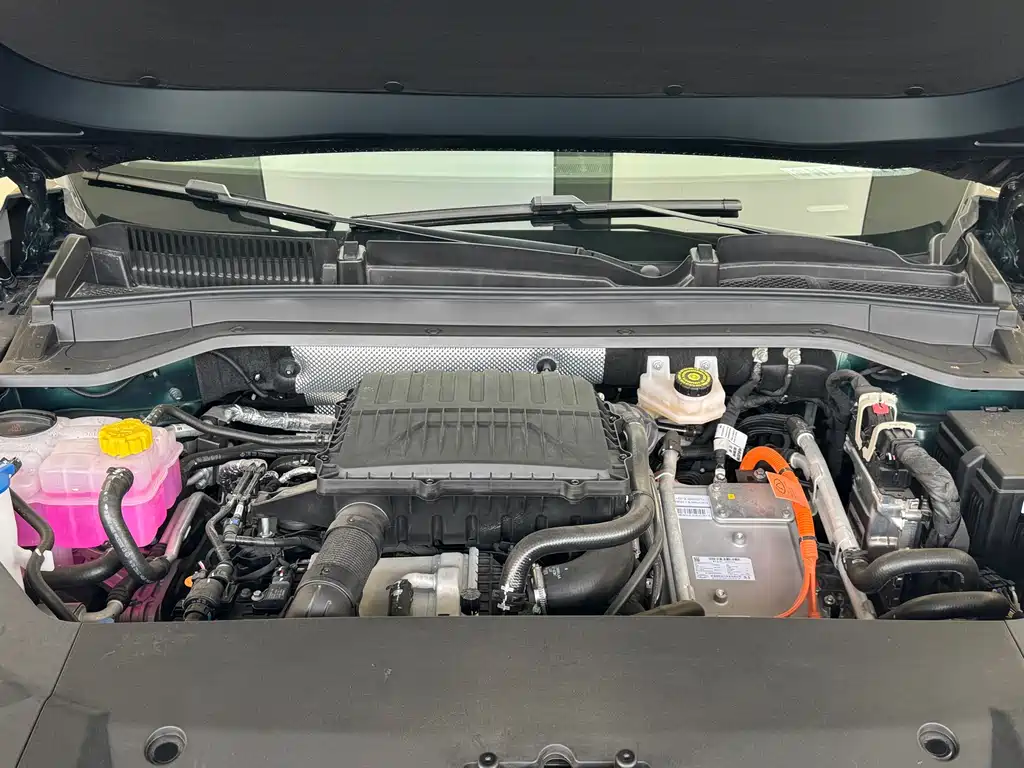 Chery T9 2025 120 5 мест
