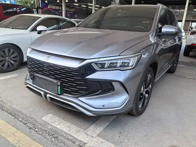 2024 BYD Song Plus