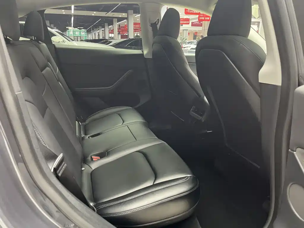 Tesla Model Y — миниатюра 9