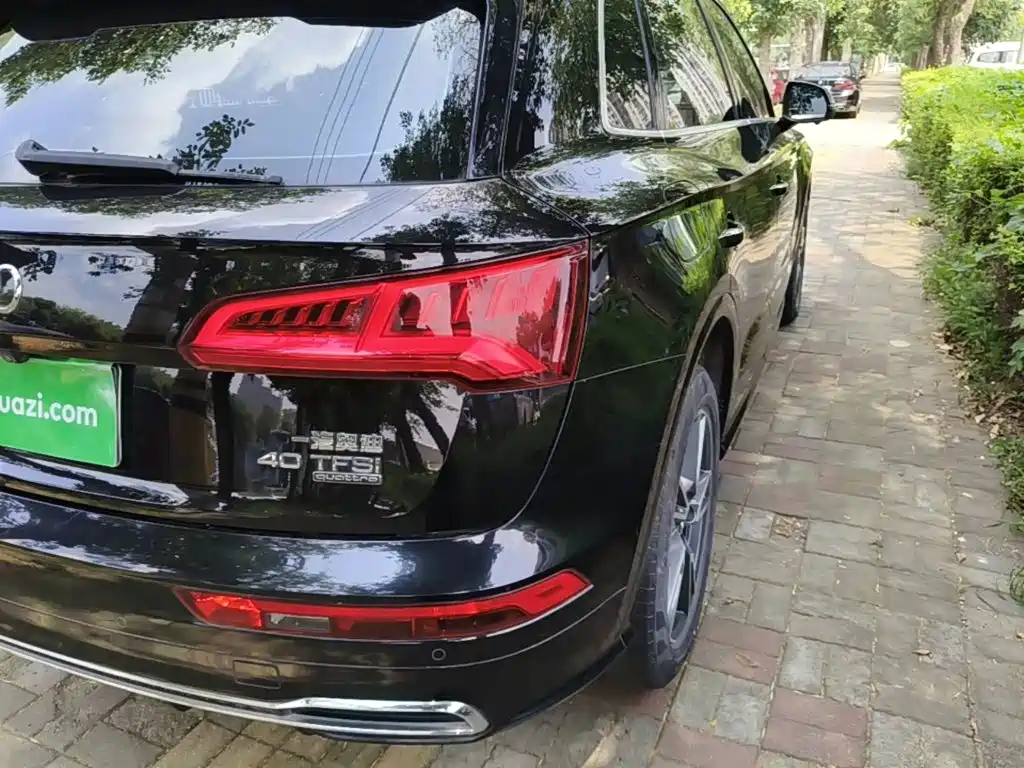 Audi Q5L — миниатюра 8