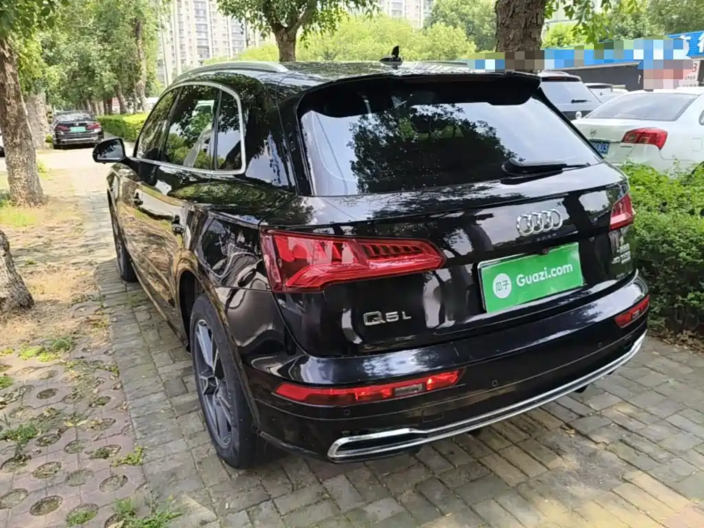 Audi Q5L — миниатюра 5