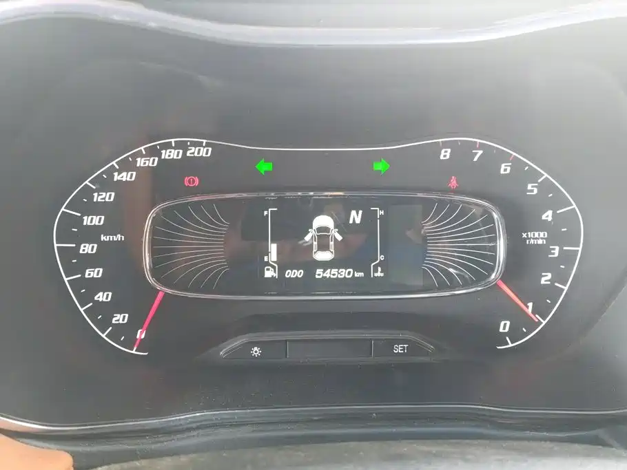 Baojun 510 — миниатюра 14
