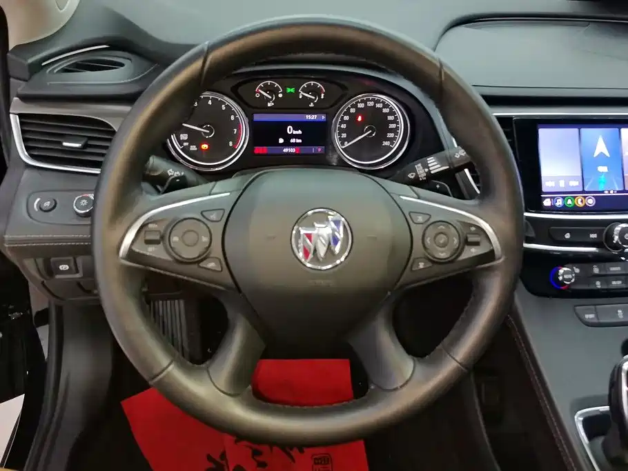 Buick LaCrosse — миниатюра 15