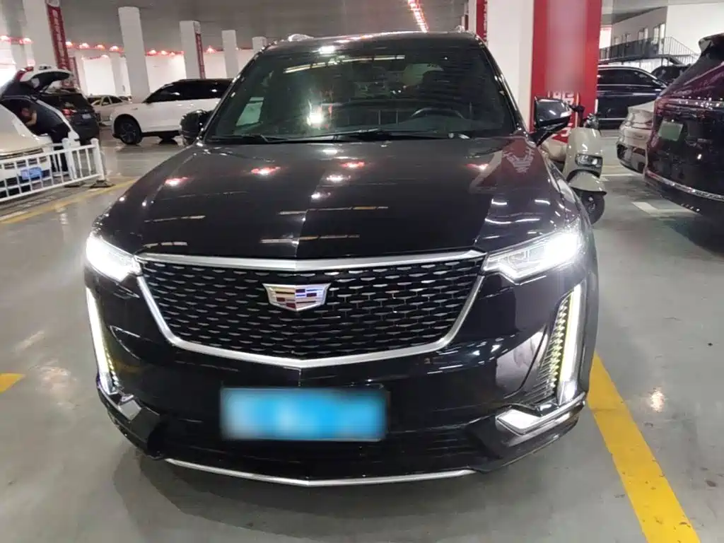 Cadillac XT6 — миниатюра 3