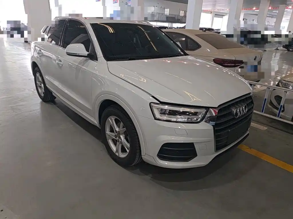 Audi Q3 — миниатюра 4