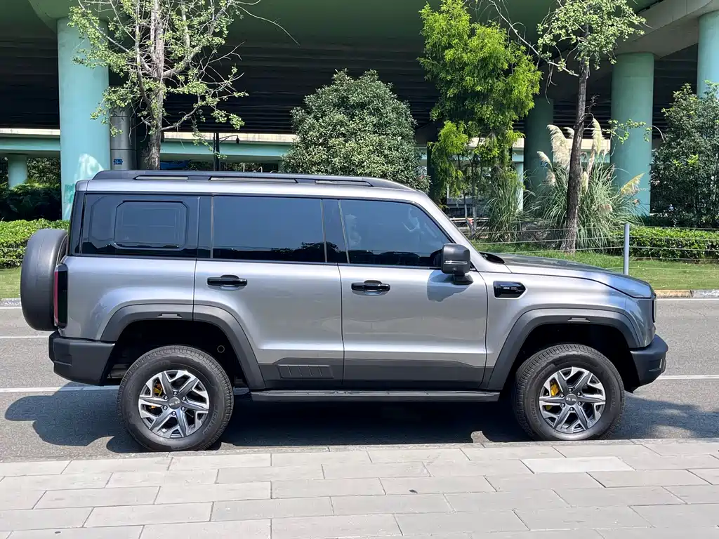 Beijing Off-Road BJ40 — миниатюра 9