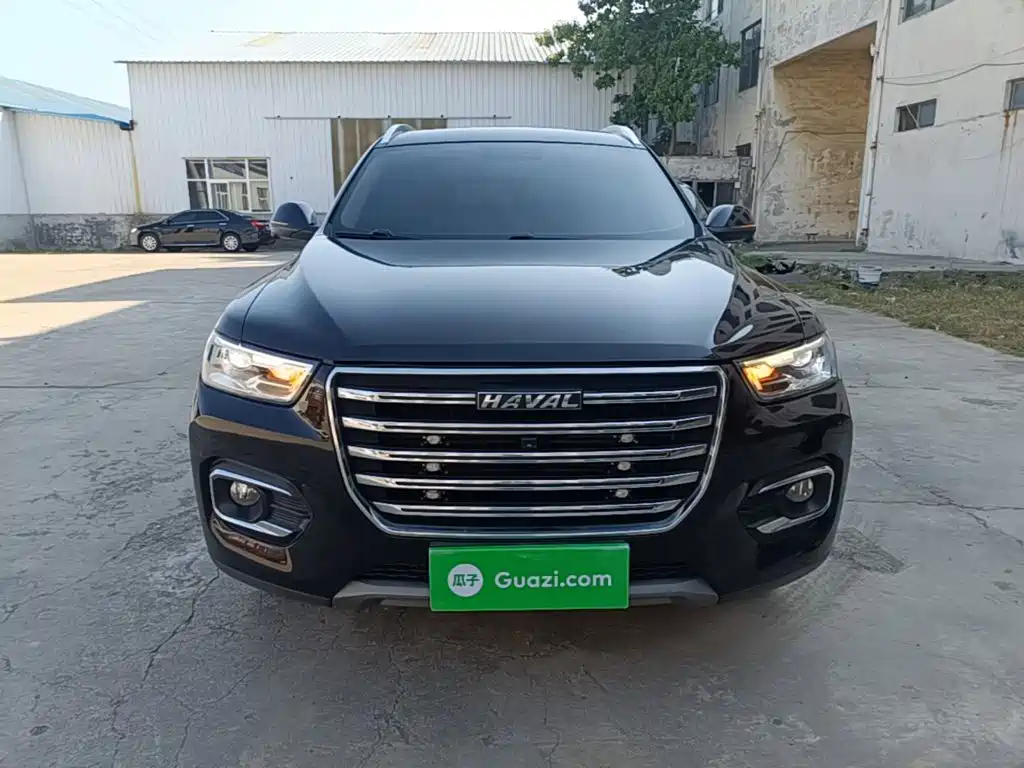 Haval H6 — миниатюра 3