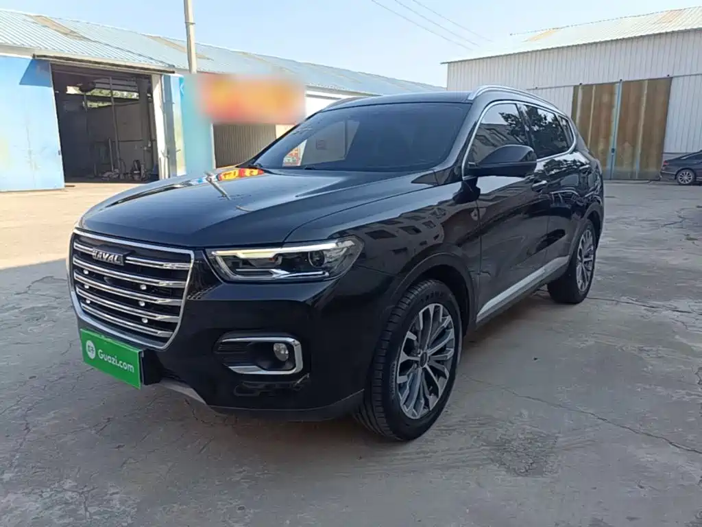 Haval H6 — миниатюра 2