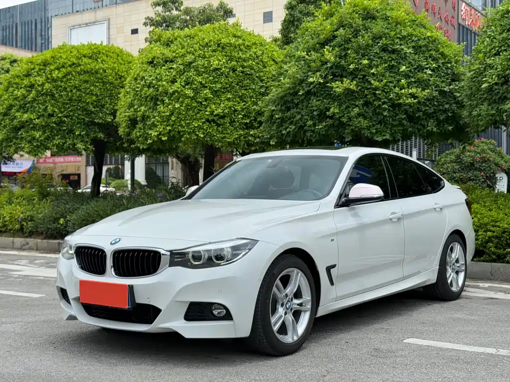 BMW 3 Series GT