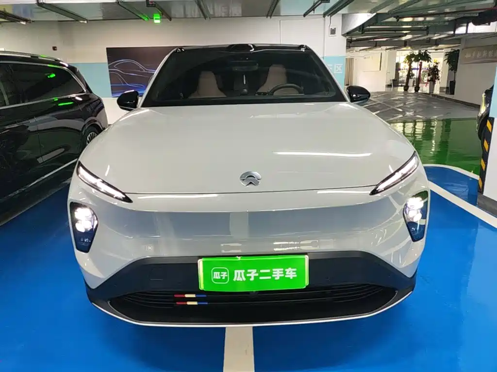 NIO EC7 — миниатюра 3