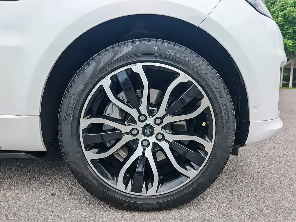 Land Rover Sport — миниатюра 10
