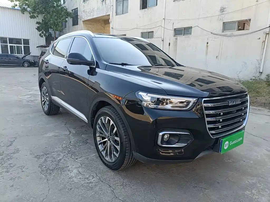 Haval H6 — миниатюра 4