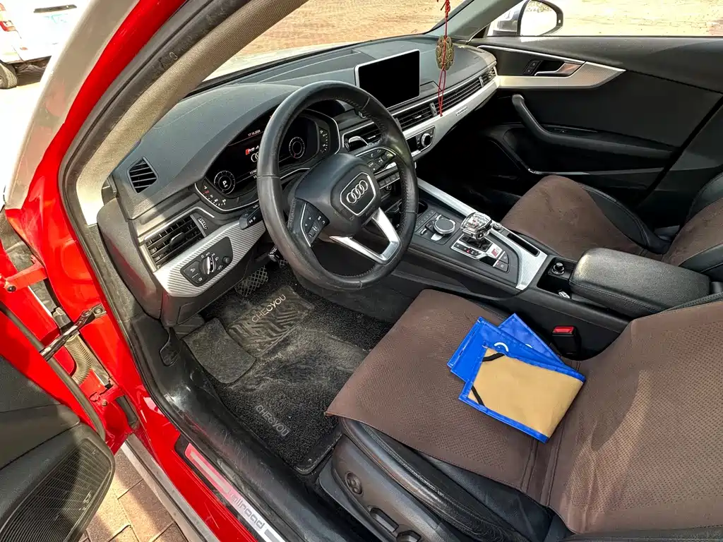 Audi A4 (Import) — миниатюра 11
