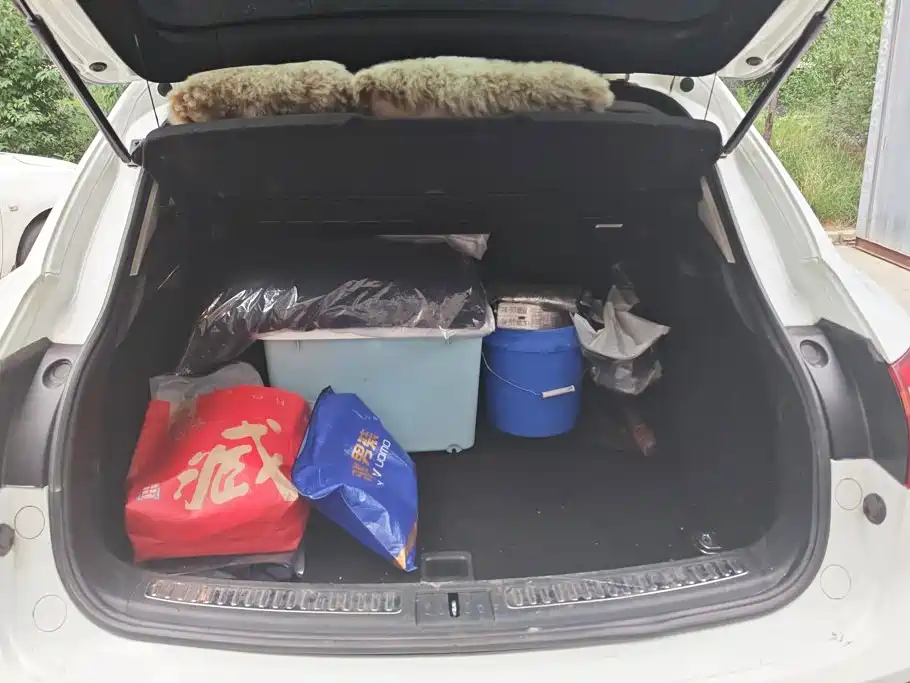 Zotye Zotye SR9 — миниатюра 4