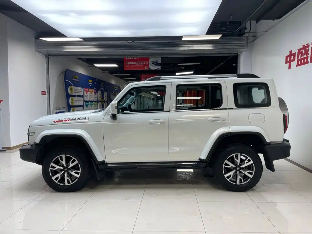 Tank 300 2024 2.0T