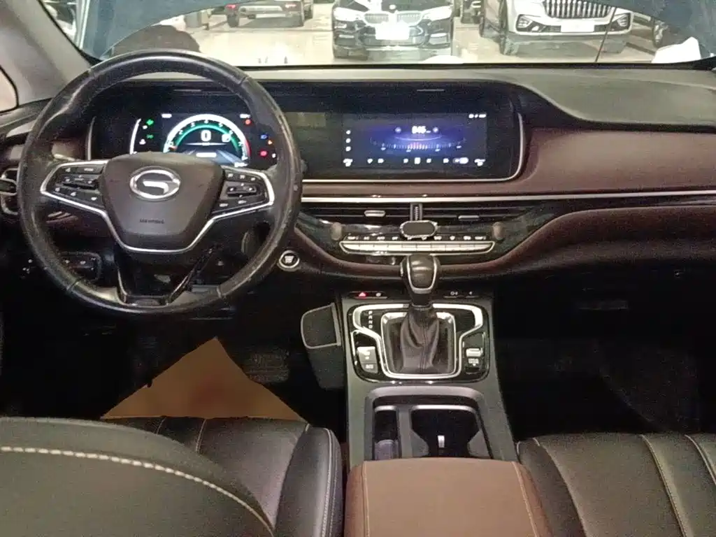 GAC Motor Trumpchi M6 — миниатюра 10
