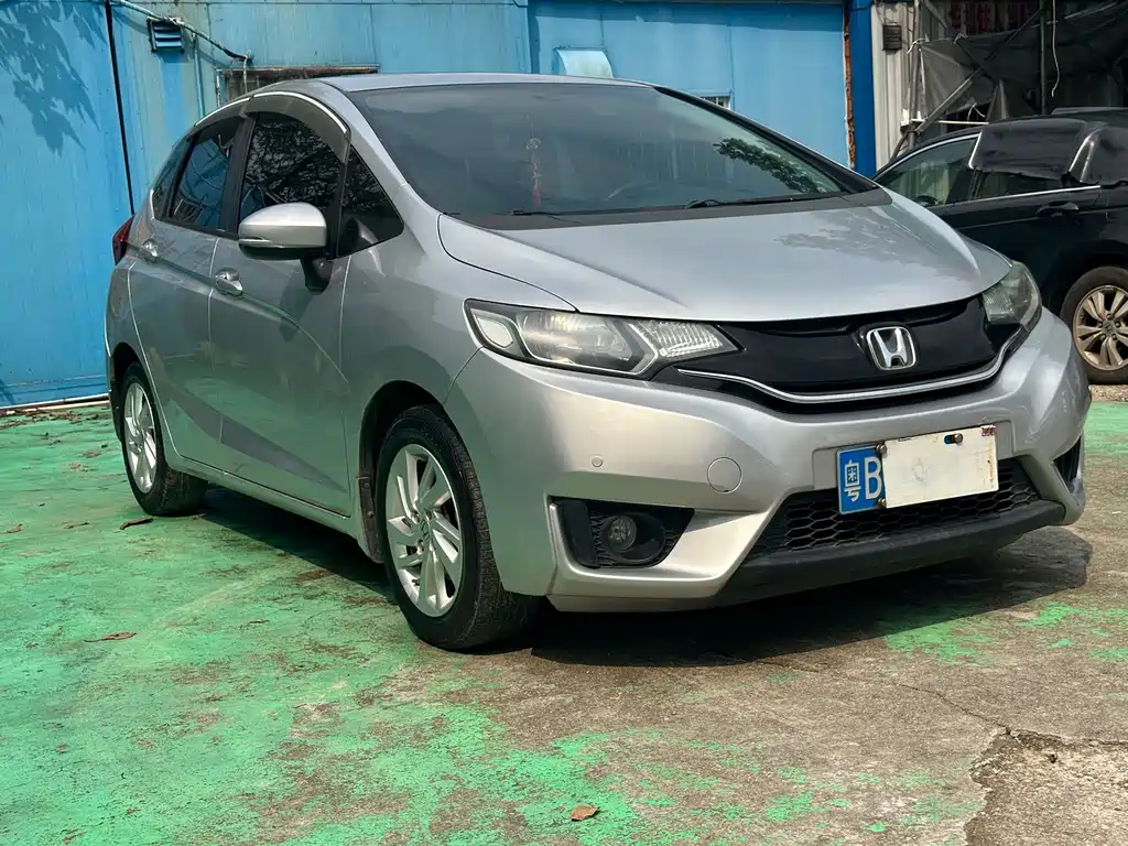 Honda Fit — миниатюра 3