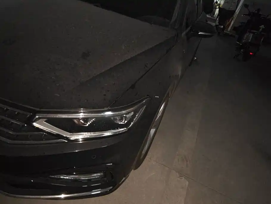 Volkswagen Magotan 2023 200 280TSI DSG Comfort