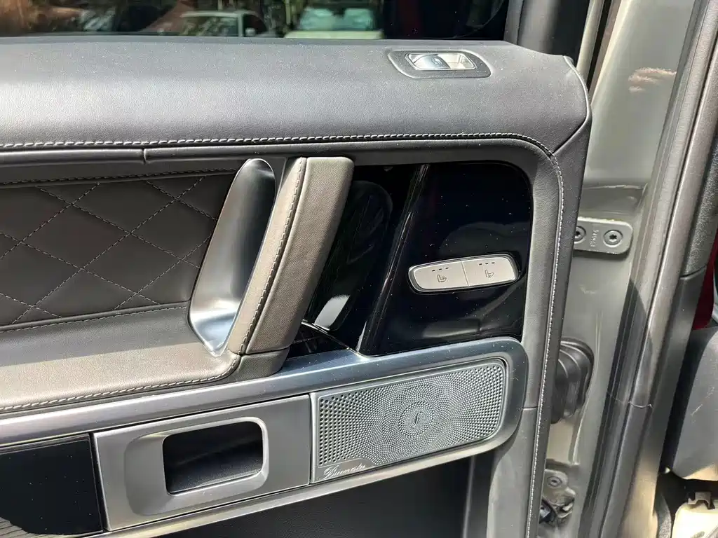 Mercedes-Benz G-Class AMG AMG G 63, фото 8