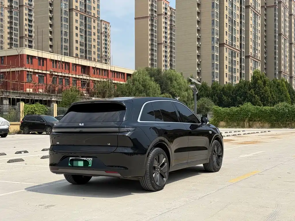 Li Auto Li L6 — миниатюра 6