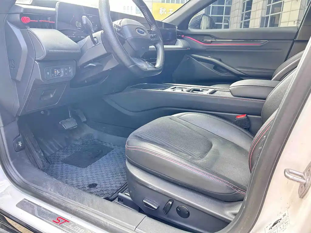 Ford Evos — миниатюра 19
