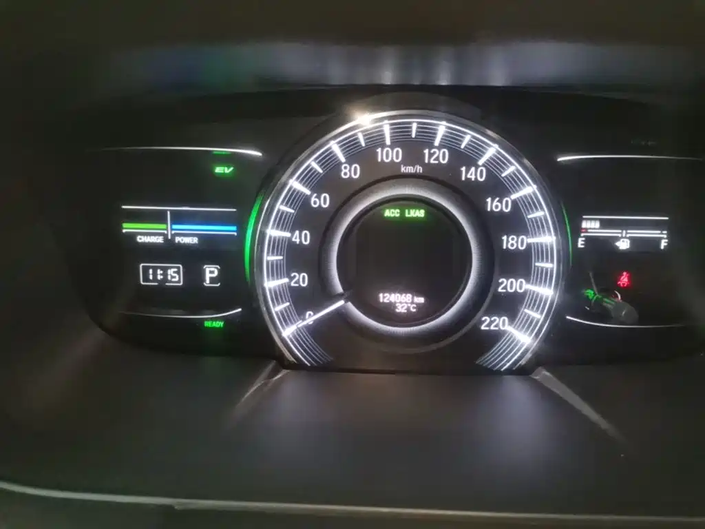 Honda Odyssey — миниатюра 12