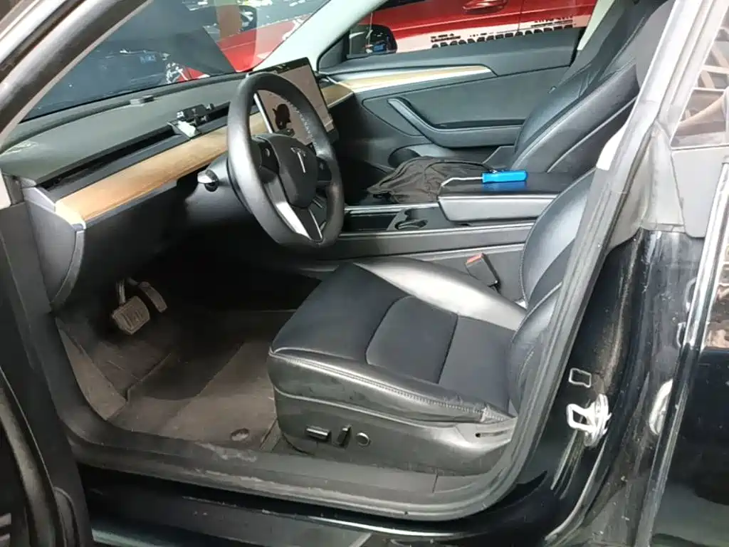 Tesla Model 3 — миниатюра 15