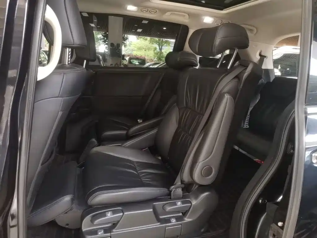 Honda Odyssey — миниатюра 17